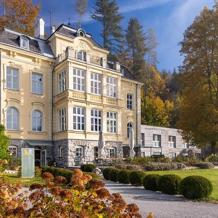 Villa Sonnwend National Park Lodge Rossleithen Eksteriør bilde