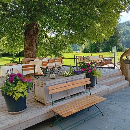 Villa Sonnwend National Park Lodge Rossleithen Eksteriør bilde