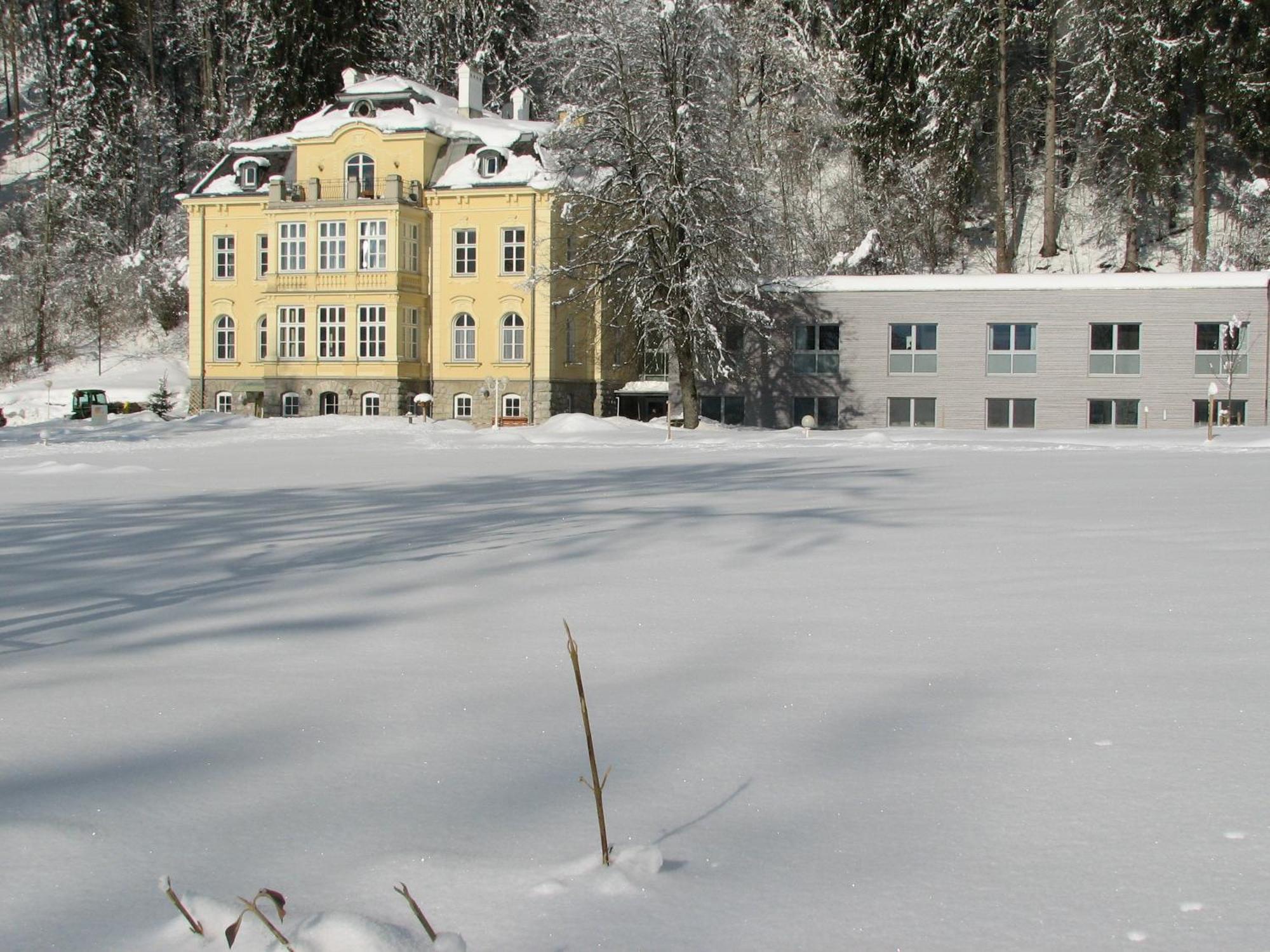 Villa Sonnwend National Park Lodge Rossleithen Eksteriør bilde