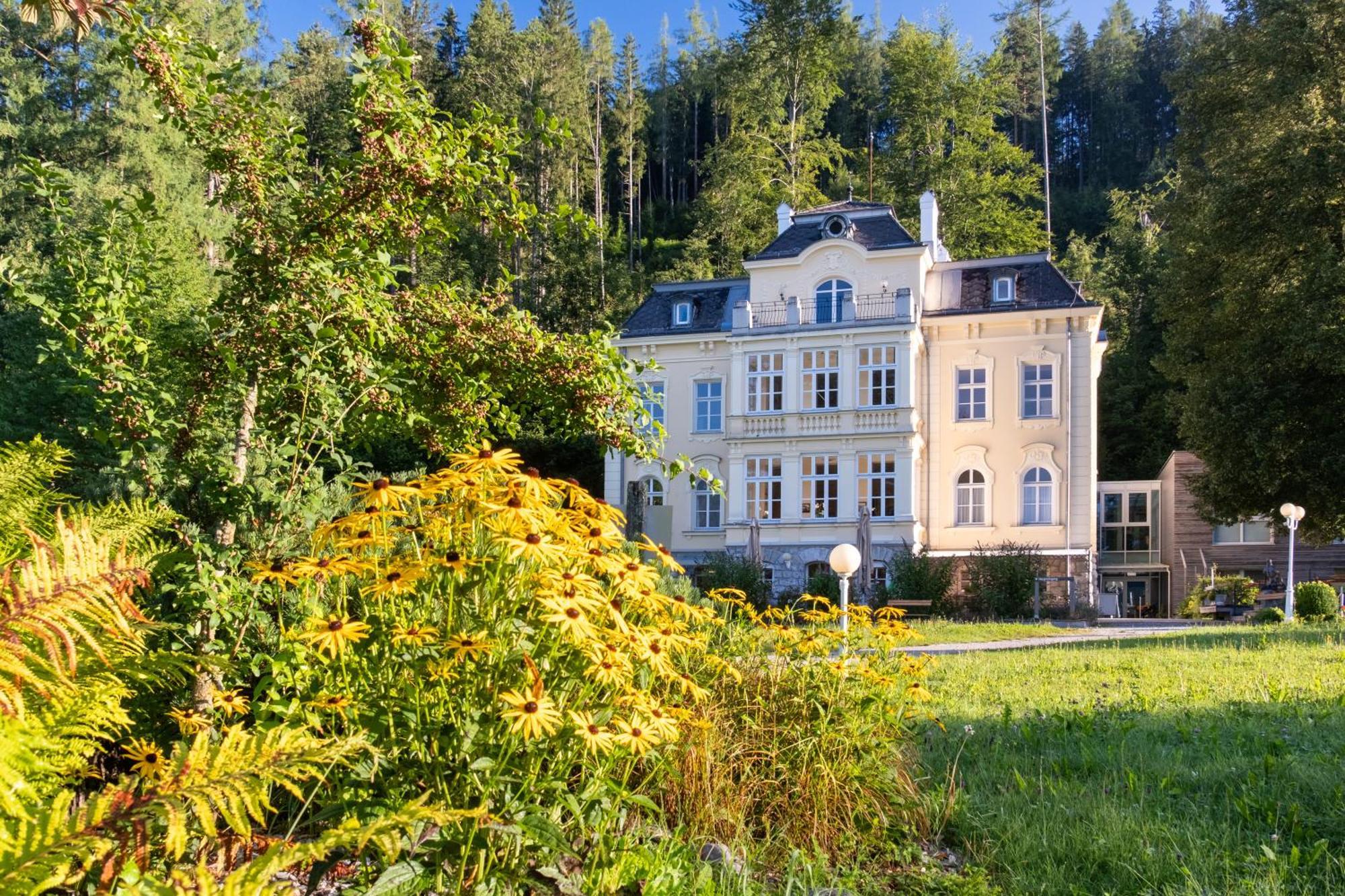 Villa Sonnwend National Park Lodge Rossleithen Eksteriør bilde