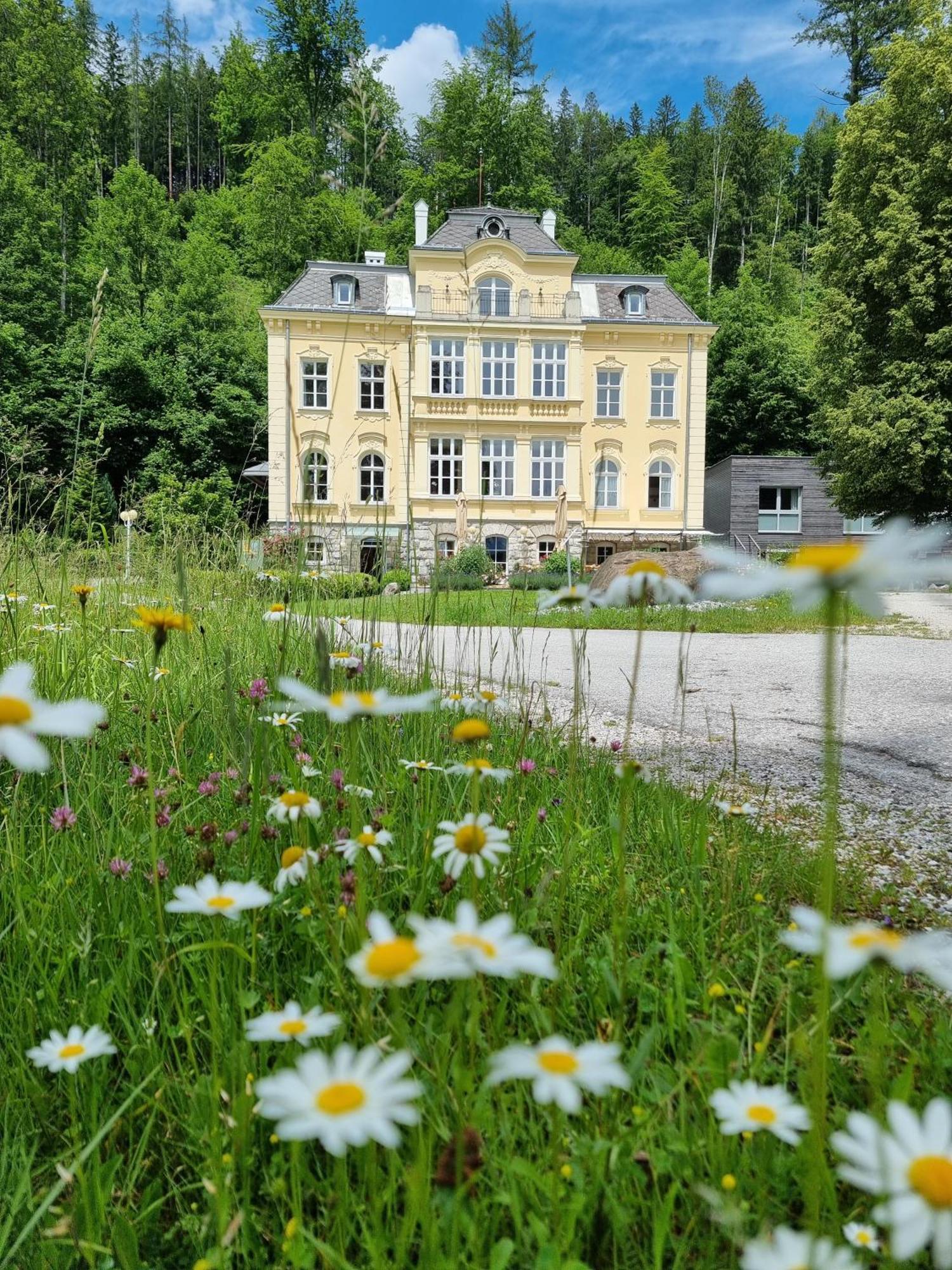 Villa Sonnwend National Park Lodge Rossleithen Eksteriør bilde