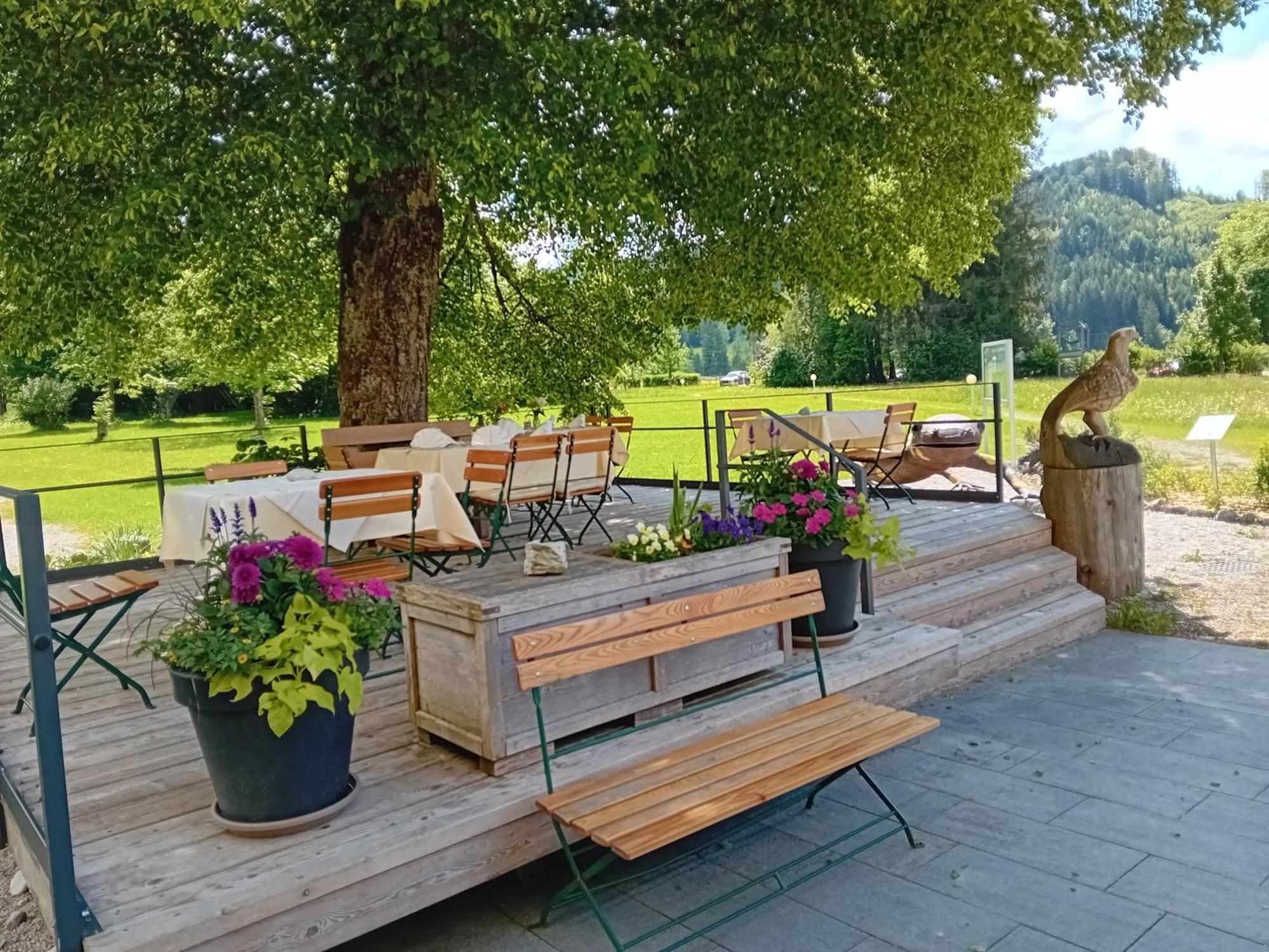 Villa Sonnwend National Park Lodge Rossleithen Eksteriør bilde