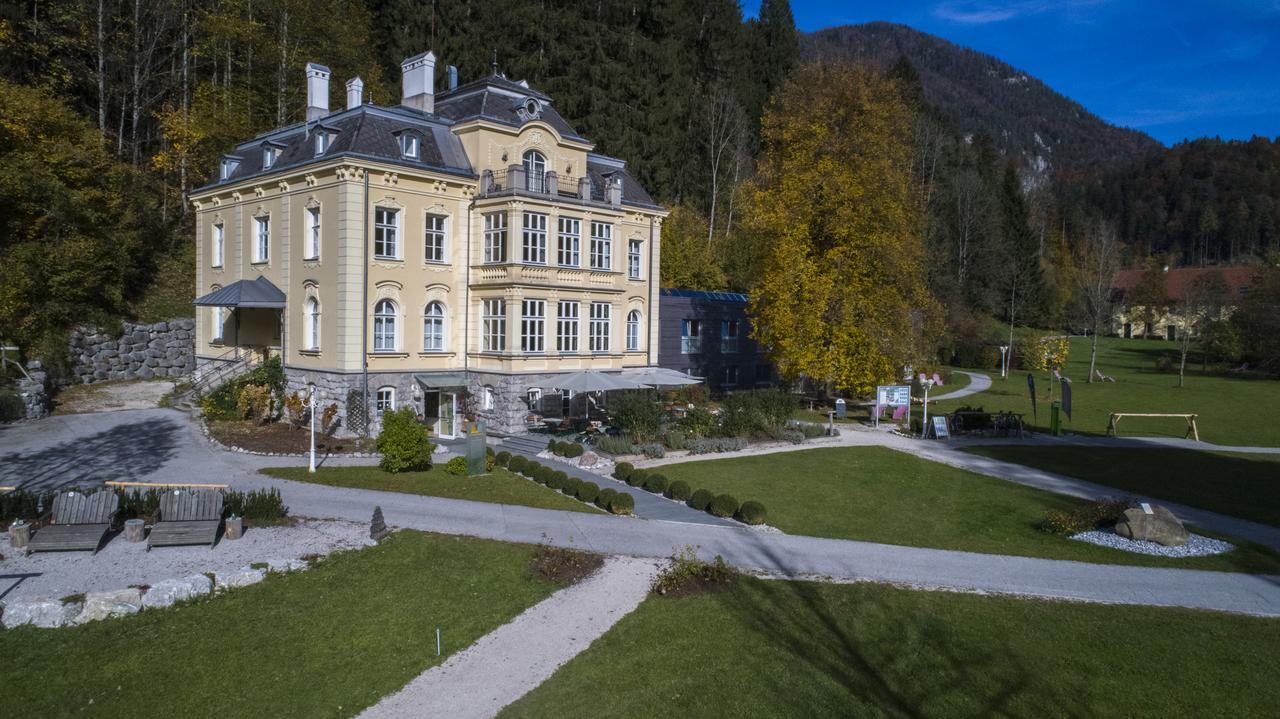 Villa Sonnwend National Park Lodge Rossleithen Eksteriør bilde